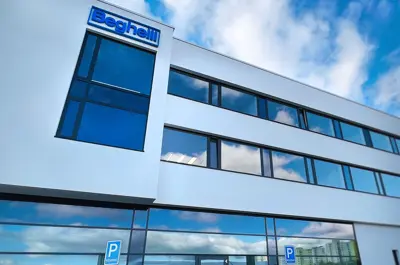 Aperte le porte del nuovo stabilimento in Repubblica Ceca