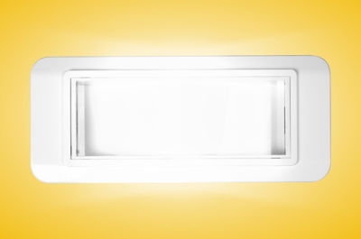 Illuminazione d'emergenza Completa LED versatile ed efficiente