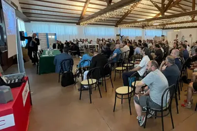 A Reggio Emilia un evento di formazione e non solo...