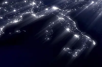 Come sarebbe un mondo senza luce?