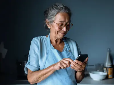 La tecnologia è un alleato per migliorare la qualità di vita degli anziani.
