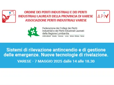 Corso di formazione a Varese - 7 maggio