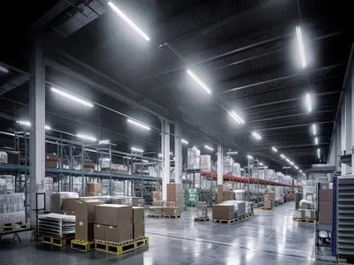 Riqualificazione illuminotecnica: innovazione, efficienza e comfort 