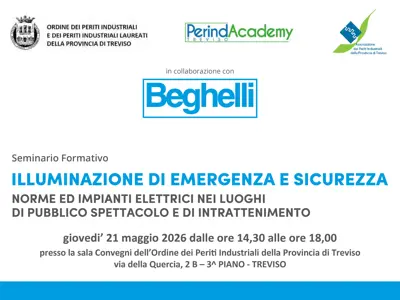 Seminario formativo a Treviso il 21 maggio