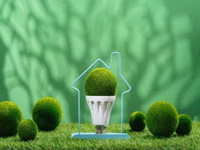 I sistemi a LED portano un risparmio energetico fino al 78%