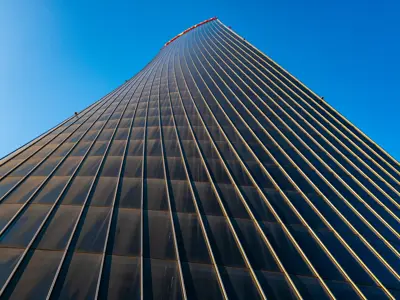 Torre Hadid di Milano (Italia)