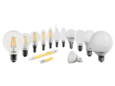 Dal 1° settembre stop a diverse tipologie di lampadine meno efficienti dal punto di vista energetico