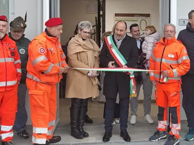 Montemurlo inaugura il nuovo palazzo comunale: efficienza, sicurezza e luce intelligente