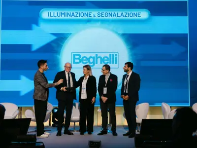 Gran Premio Elex nella categoria Lighting