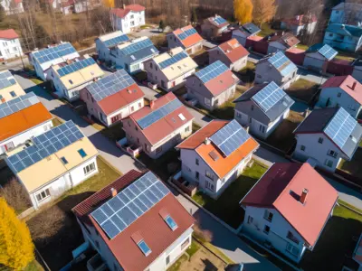 Le Comunità Energetiche Rinnovabili (CER) e i gruppi di Autoconsumo Collettivo (AC): quando l’unione fa la forza