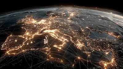 L’illuminazione come infrastruttura del futuro: la nuova rotta dell’industria italiana