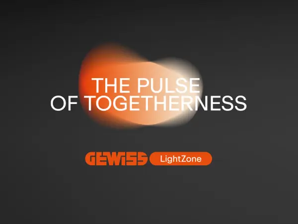 GEWISS LightZone: il nuovo ecosistema che unisce le competenze di GEWISS, Beghelli, Performance in Lighting e Tvilight.