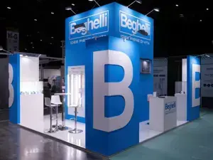 Siamo al Bricoday 2026, la fiera B2B dedicata al settore dell'illuminazione e del bricolage.