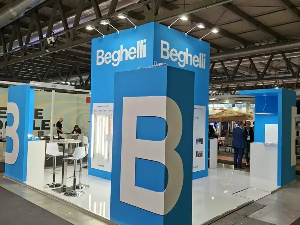 Siamo al Bricoday 2026, la fiera B2B dedicata al settore dell'illuminazione e del bricolage.