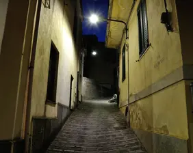 Led Beghelli per il Comune