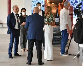 Aeroporto COVID FREE con SanificaAria Beghelli