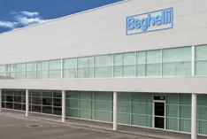 Sede Beghelli Messico