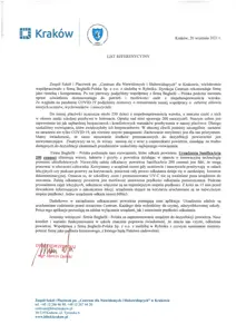 Zespół Szkół i Placówek pn. „Centrum dla Niewidomych i Słabowidzących” w Krakowie