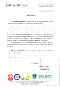 Centrum Medyczne Angelius Provita