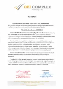 Obi Complex Rafał Zgoda
