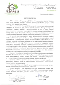 Zakład Lecznictwa Odwykowego SZANSA