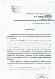 Niepubliczna Wyższa Szkoła Medyczna we Wrocławiu
