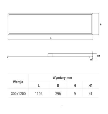 600x600 / 300x1200