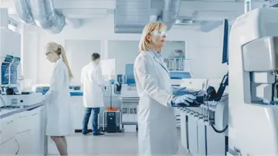 Wyniki badań laboratoryjnych o SanificaAria
