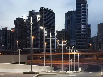 Przeżyj doświadczenie oświetlenia na targach Light+Building 2026