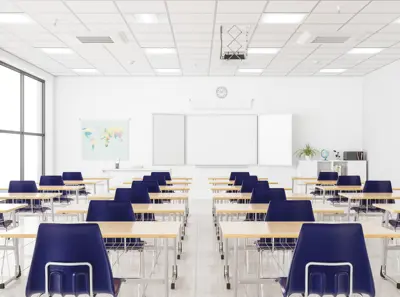 Nowoczesne systemy oświetleniowe dla placówek oświatowych – bezpieczeństwo, oszczędność, niezawodność