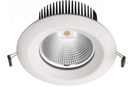 Recessed LED downlight